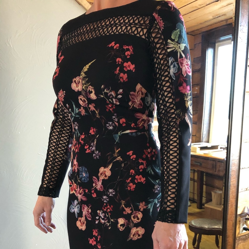 Antonio Melanie Pencil Dress